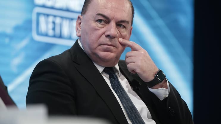 Neun Jahre im Amt: UBS-Präsident Axel Weber hat im Verwaltungsrat die Suche nach seiner eigenen Nachfolge angestossen.