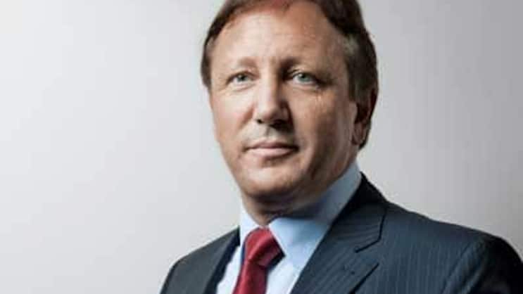 CS-Schweiz-Chef Hans-Ulrich Meister