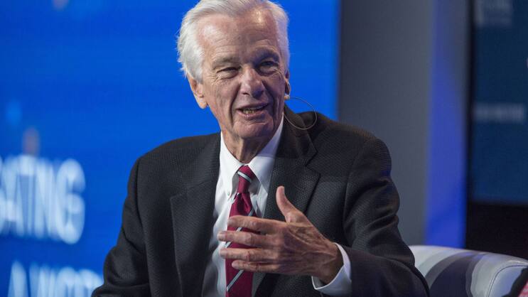 Jorge Paulo Lemann, co-founder von 3G Capital