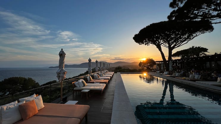 Das Lily of the Valley in Südfrankreich ist das Hotel der Stunde und steigt auf Platz 10 der besten Ferienhotels in Europa ein.
