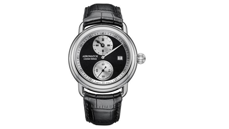Innovative Designs und Tradition im Einklang: Aerowatch.