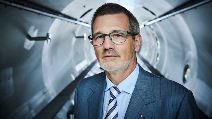 Philip Mosimann: «Wir sind Weltmeister im Aufschieben von notwendigen Reformen.»
