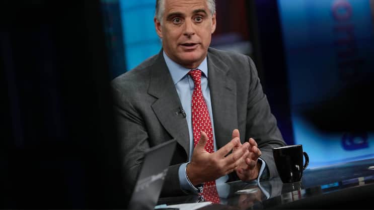 Andrea Orcel: Früher war er Chef des UBS Investment Banking.