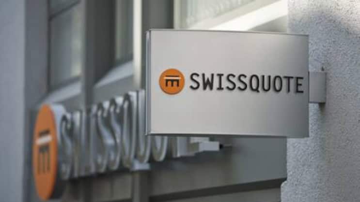 Swissquote: Die Kunden wollen mit Bitcoin handeln.