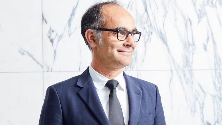 GARANT CEO Gilles Andrier dürften Givaudan auch künftig gute Zahlen bescheren.