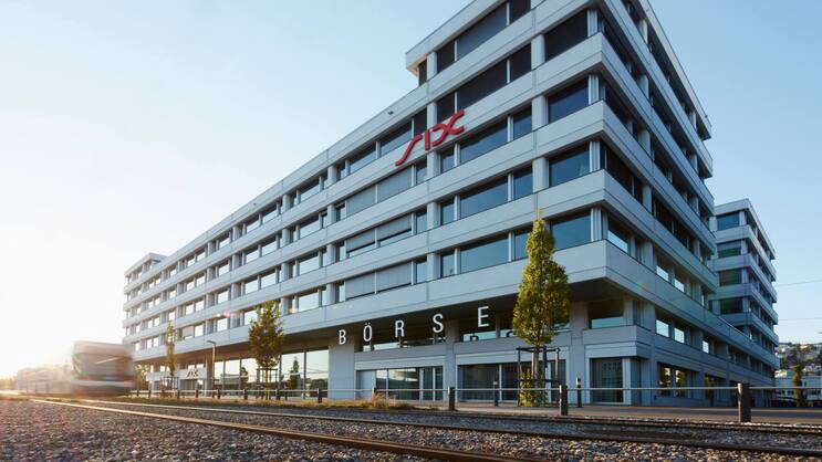 Geldmaschine: 2019 machten weniger Unternehmen an der SIX neue Aktien zu Geld. An der fehlenden Börsenäquivalenz liegt es offenbar nicht.