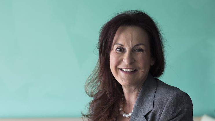 Monica Burkard baut ihr Anwesen in Goldbach ZH für über 15 Millionen Franken um.