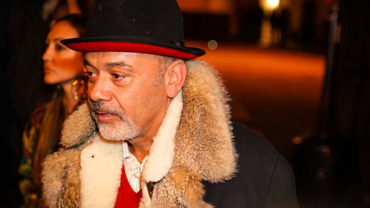 Der französische Künstler Christian Louboutin besitzt eine Immobilie in Portugal, so wie viele andere Stars und Sternchen.