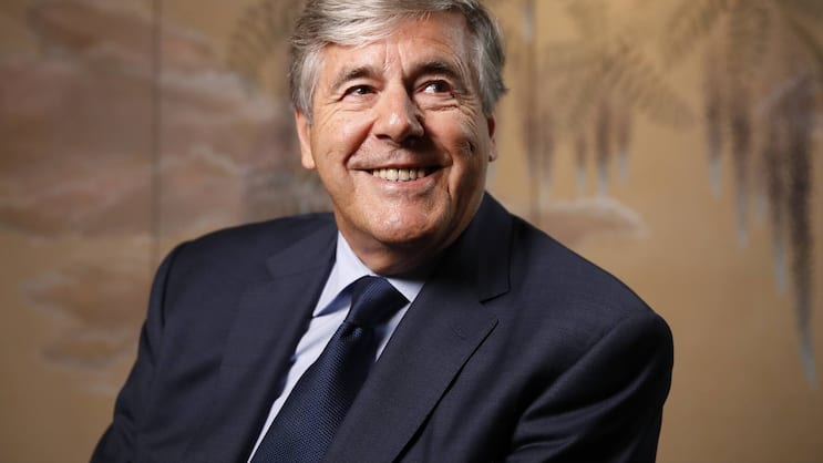 Ende einer langen Karriere: Josef Ackermann ist nicht mehr Chairman der Bank of Cyprus. Auch bei der Beteiligungsgesellschaft des schwedischen Wallenberg-Clans ist er nicht mehr dabei.