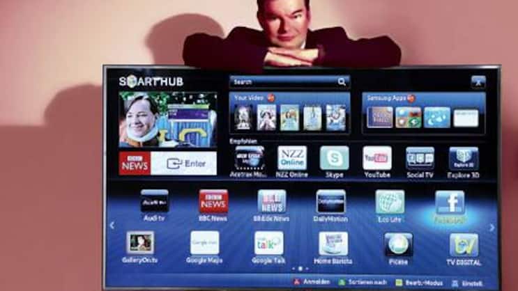 Samsung UE60D8000