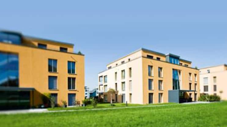 Eigentumswohnung neu +25,3%