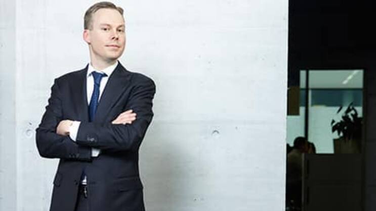 Jan Schoch hat beizeiten vorausgesehen, wie wichtig die IT im Derivategeschäft wird.