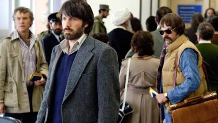 Warten auf die Swissair: CIA-Agent Tony Mendez alias Ben Affleck in «Argo».
