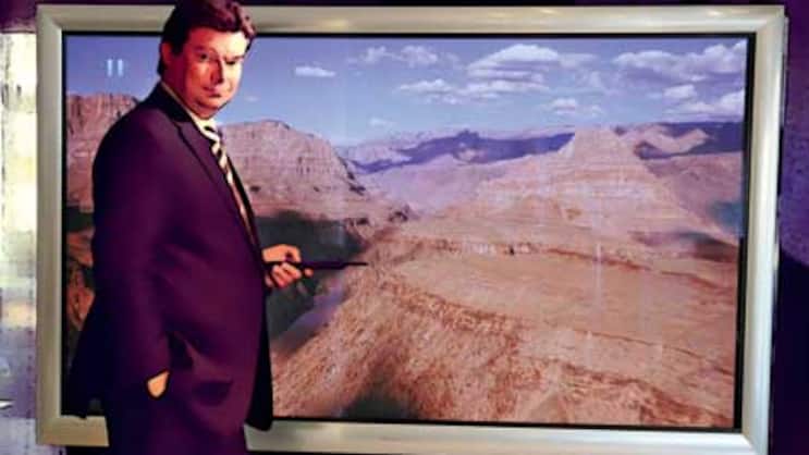 Sensibelchen XXL: Beovision 4-85