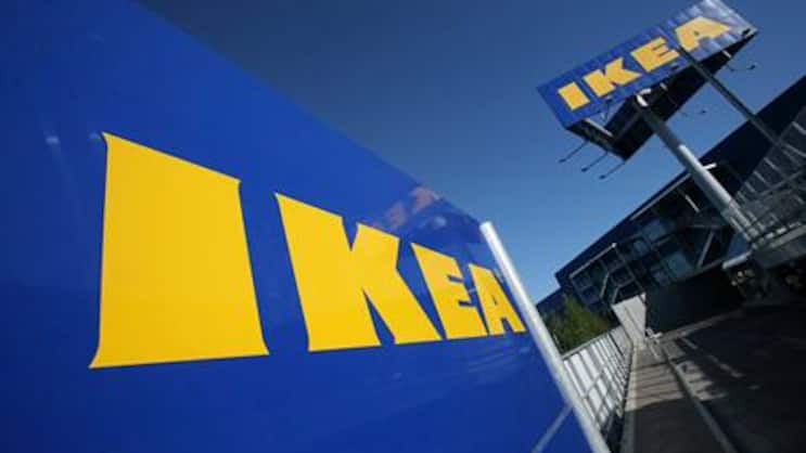 Ikea beschäftigt weltweit 131'000 Mitarbeiter. (Bild: Keystone)