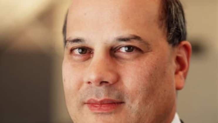 Ex-UBS-Konzernchef Luqman Arnold wohnt nun in Bangkok. (Bild: Keystone)