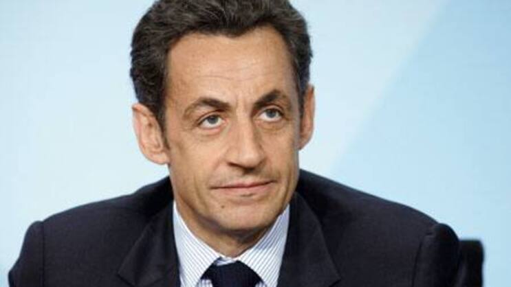 Nicolas Sarkozy