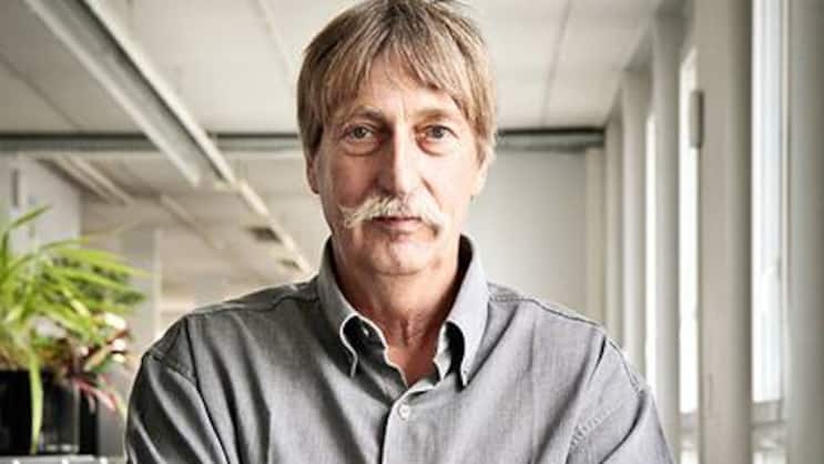 «Anfangs liefen die Uhren rückwärts»: Jacques Muller, Mitarbeiter der ersten Stunde, heute Leiter Produktentwicklung.