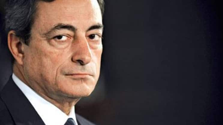 Mario Draghi.