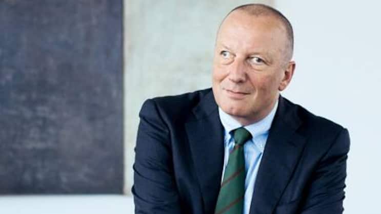 «Die Globalisierung ist für die Verleger die Herausforderung – nicht die SRG»: SRG-Generaldirektor Roger de Weck.