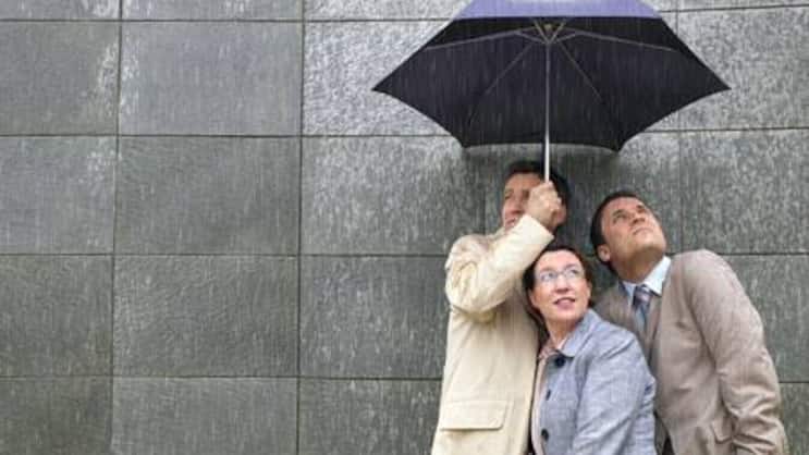 Nur wer sich rechtzeitig vor Überraschungen schützt, ist im Ernstfall auch wetterfest.