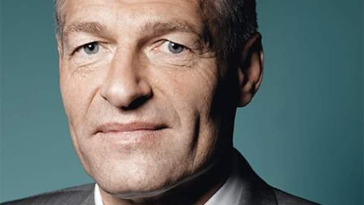 Heinz Karrer.