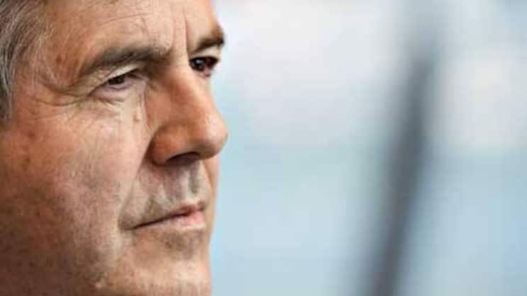 Josef Ackermanns Erfolg beruht auf den Gewinnen von Spartenchef Anshu Jain. Er dankt es ihm wenig.