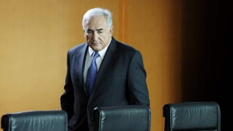 Fachlich geachtet, doch nicht zum ersten Mal im Fokus bei Sexvorwürfen: Dominique Strauss-Kahn (Bild: Keystone)