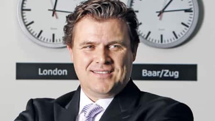 Alfred (Fredy) Gantner (44).