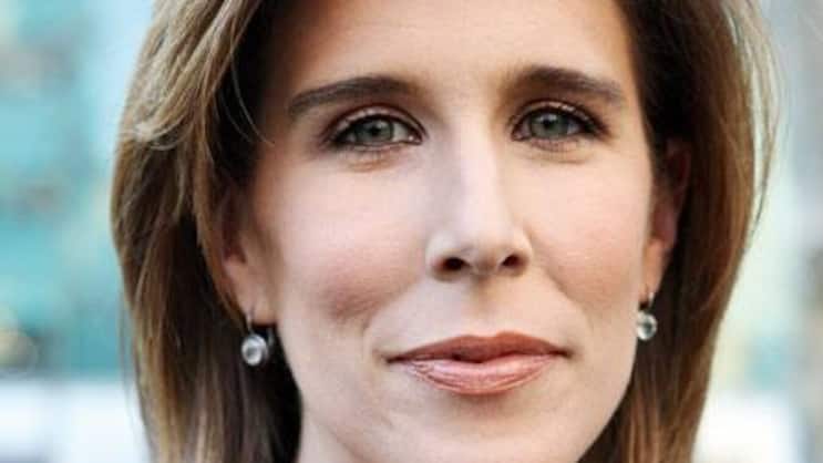 «Der Skandal trifft ins Herz des Mythos Murdoch»: Buchautorin Sarah Ellison.