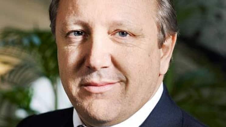 Aufstieg dank Bodenhaftung: Hans-Ulrich Meister.