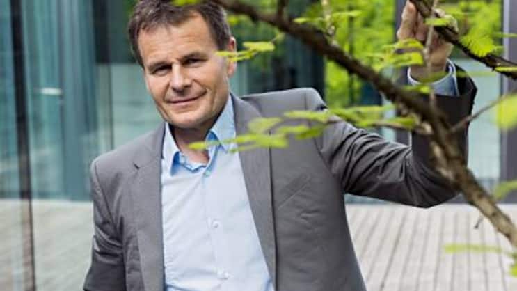 Franz Julen (55) führt seit 13 Jahren von Bern aus IIC Intersport International, den grössten Sportartikelhändler der Welt.