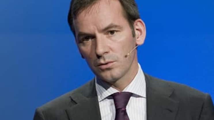 Hat seine Anteile an Infront verkauft: Andreas Jacobs (Bild: Keystone)