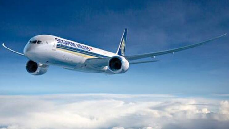1. Rang: Singapore Airlines