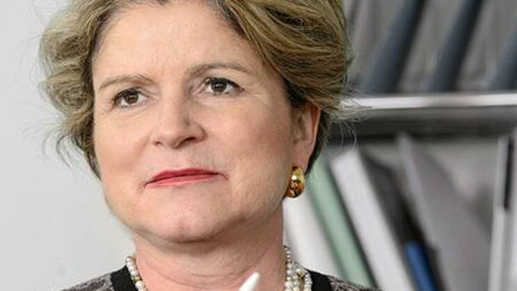 «Unsere Tradition eines liberalen Arbeitsmarkts hat sich als sehr erfolgreich erwiesen»: Marie-Gabrielle Ineichen-Fleisch.