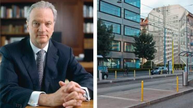 Wird ab 2017 nicht mehr persönlich haften: Jacques de Saussure, Teilhaber der Genfer Privatbank Pictet.