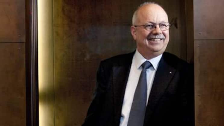Pragmatismus siegte über Kampfeslust: Konrad Hummler.