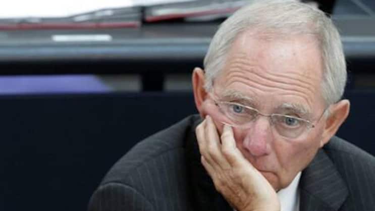 Auch Wolfgang Schäuble gibt es zu: Die CD-Käufe waren ohne Rechtsgrundlage. (Bild: Keystone)