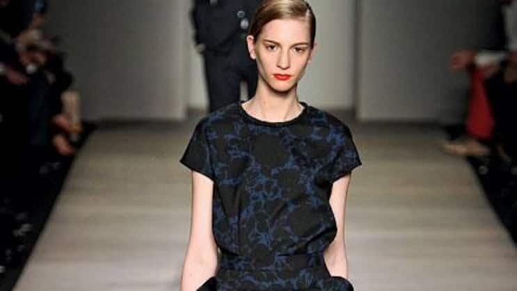 Marc by Marc Jacobs: Die junge Linie gibt sich schlicht und minimalistisch in Farbe und Schnitt.