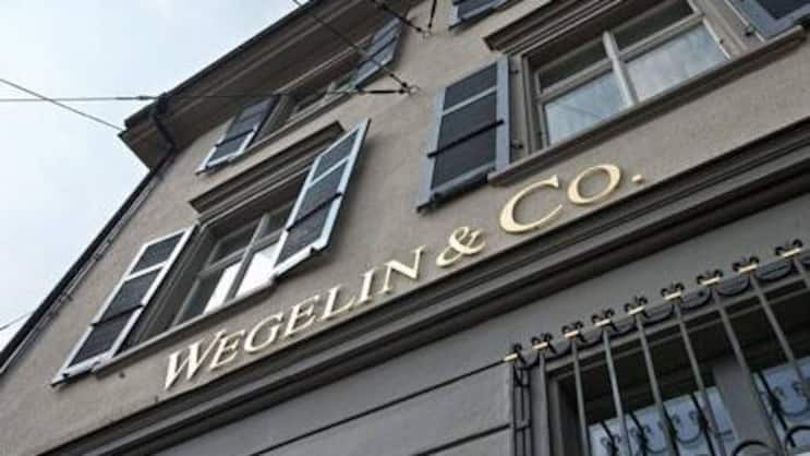 Bank Wegelin: Schönwetterstrategie führt zum Verkauf. (Bild: Keystone)