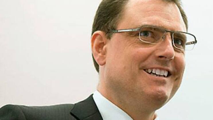 Warnt vor negativem Eigenkapital: SNB-Direktor Thomas Jordan.