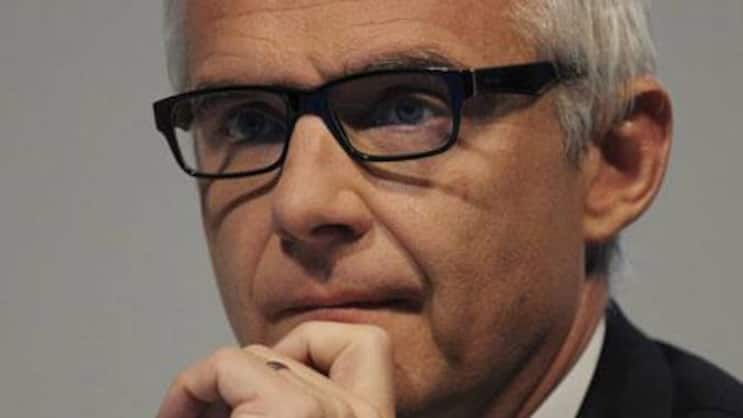 Urs Rohner: Für Ausgliederung der Risiken. (Bild: Keystone)
