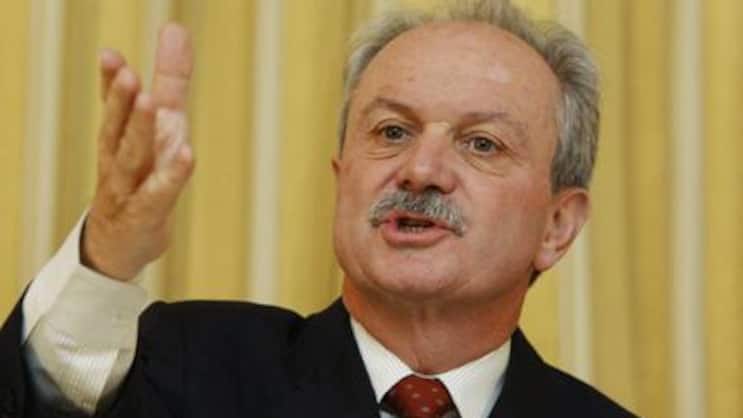 Jean-Pierre Roth, heute Präsident der Genfer Kantonalbank. (Bild: Keystone)