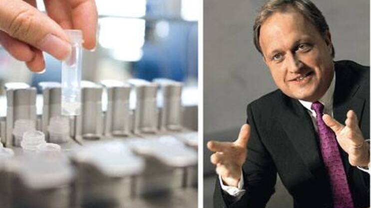 Sieht bei den Pharmariesen akuten Handlungsbedarf: Norbert Hültenschmidt, Bain-Healthcare-Experte.