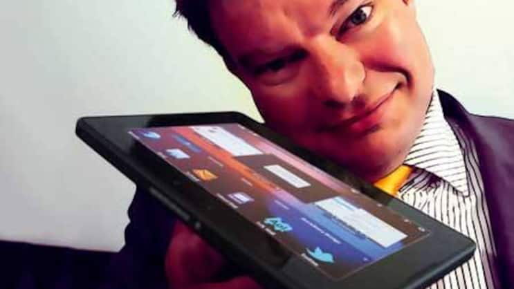 Blackberry PlayBook