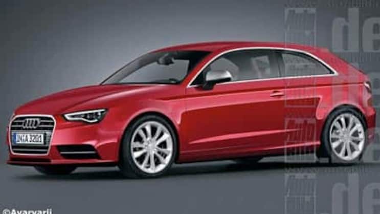 Der neue A3 komt im Juni 2012