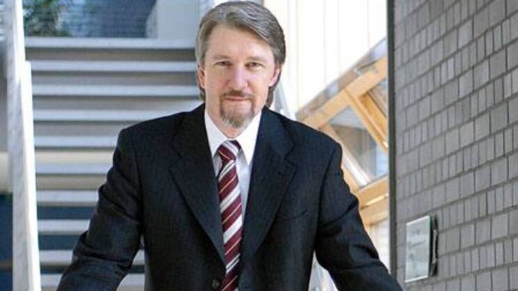 Dietmar Fink ist Professor an der Hochschule Bonn-Rhein-Sieg.