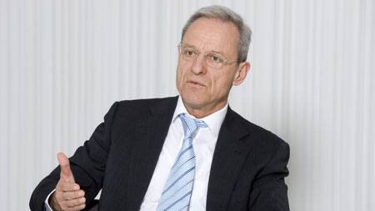 Ist am Verhandeln: NZZ-CEO Albert P. Stäheli. (Bild: ZVG)
