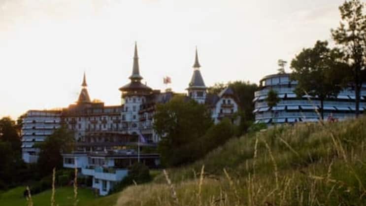Bestes Stadthotel der Schweiz: The Dolder Grand, Zürich