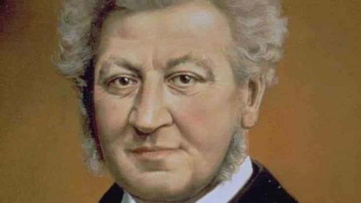 Begründete die Sprüngli-Dynastie: Rudolf Sprüngli-Ammann. (Bild: ZVG)